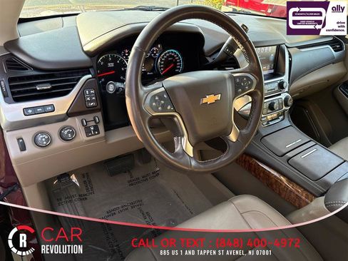 Used 2020 Chevrolet Tahoe Premier AWD/4WD image 17
