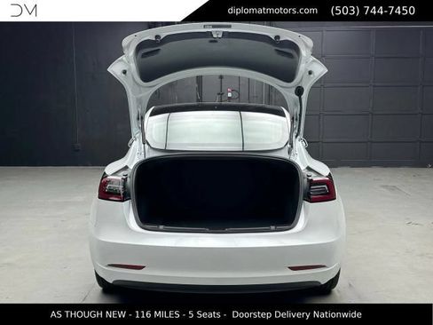 Used 2020 Tesla Model 3 Standard Range Plus RWD image 38