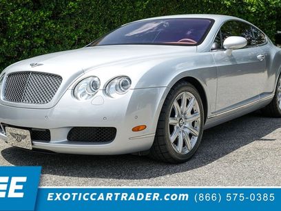 Used 2005 Bentley Continental GT