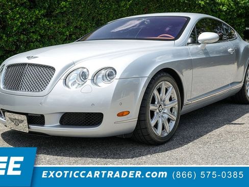 Used 2005 Bentley Continental GT AWD/4WD image 1