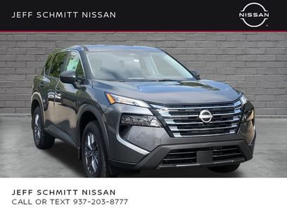 Certified 2026 Nissan Rogue S
