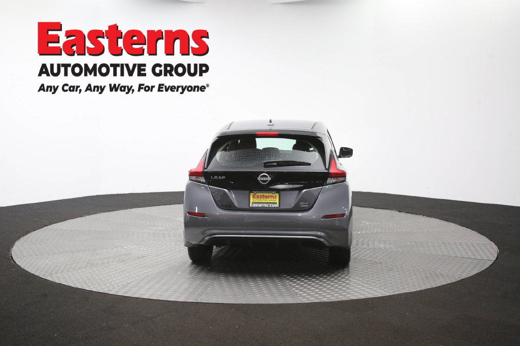 Used 2025 Nissan Leaf SV Plus FWD image 41