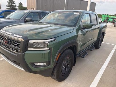 Certified 2025 Nissan Frontier Pro-X