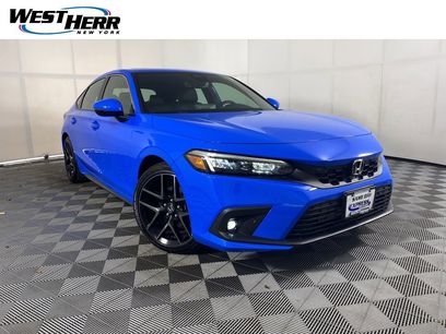 Certified 2024 Honda Civic Sport Touring