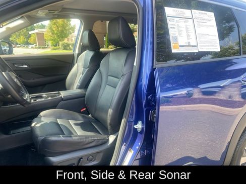 Used 2023 Nissan Rogue SL w/ SL Premium Package FWD image 15