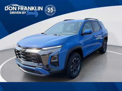 New 2026 Chevrolet Equinox ACTIV