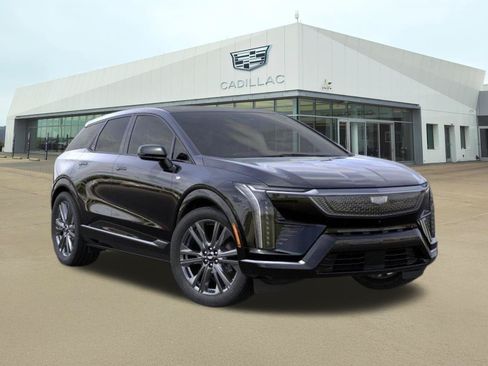 New 2027 Cadillac Optiq Premium Sport AWD/4WD image 1