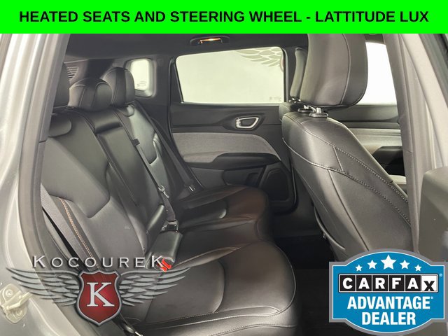 Used 2024 Jeep Compass Latitude AWD/4WD image 21
