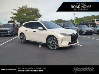 Certified 2026 BMW iX xDrive60 video 1