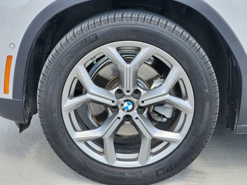 Used 2020 BMW X3 xDrive30i w/ Premium Package AWD/4WD image 7