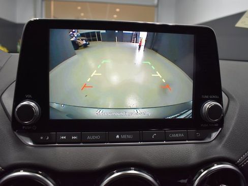 New 2025 Nissan Sentra SV image 22