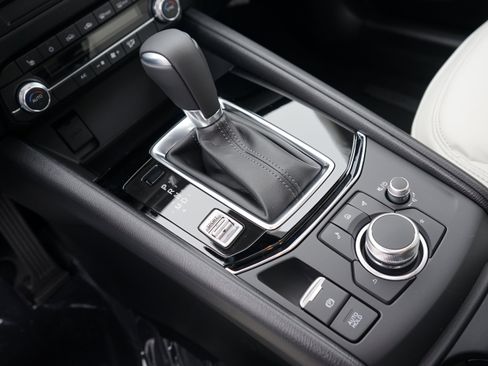 New 2025 MAZDA CX-5 AWD 2.5 S w/ Preferred Package image 14