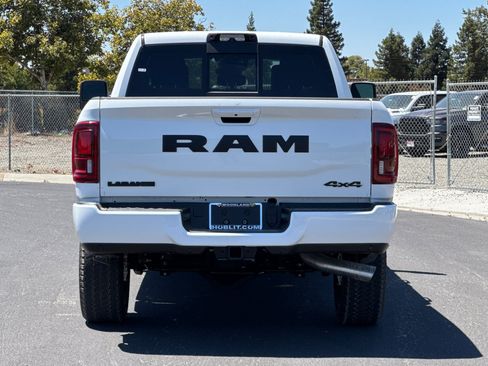 New 2026 RAM 2500 Laramie w/ Night Edition AWD/4WD image 4