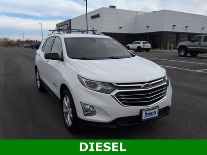 Used 2018 Chevrolet Equinox Premier