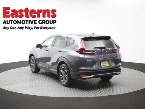 Used 2020 Honda CR-V EX-L image 65