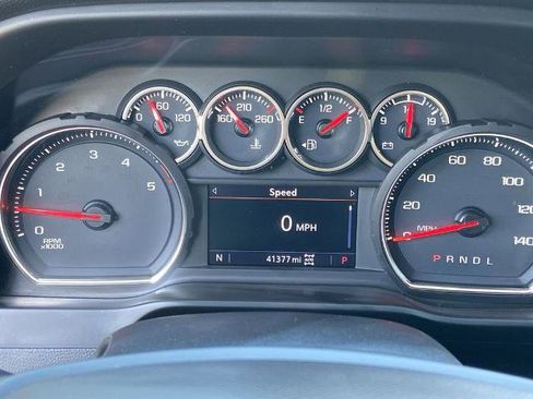 Used 2020 Chevrolet Silverado 2500 LTZ image 7