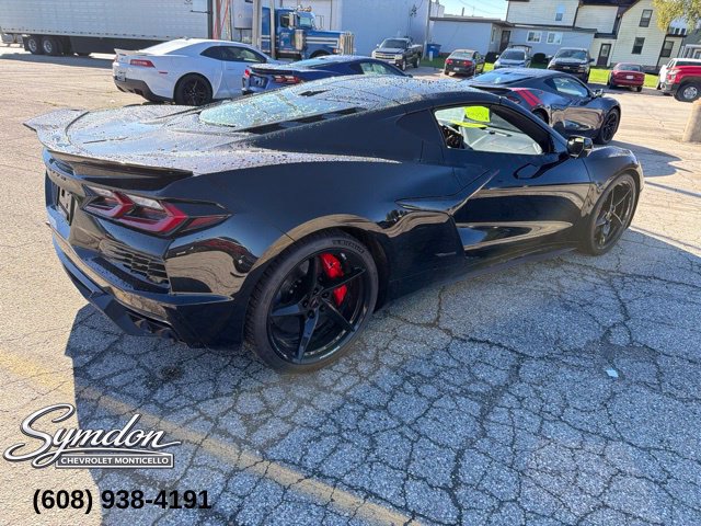 Used 2026 Chevrolet Corvette E-Ray w/ ZER Performance Package AWD/4WD image 4
