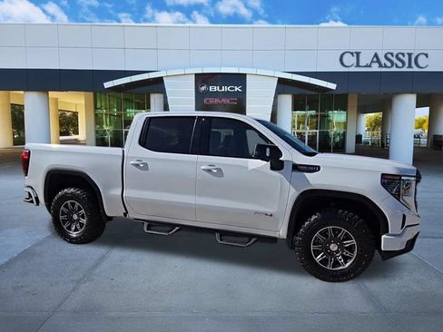 Used 2025 GMC Sierra 1500 AT4 AWD/4WD image 9