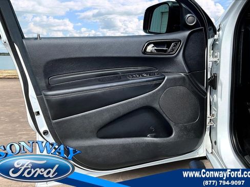 Used 2021 Dodge Durango GT image 22