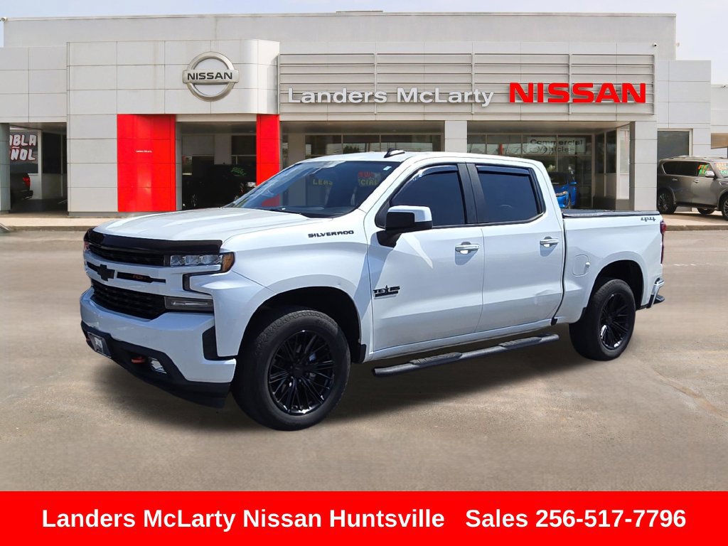 Used 2020 Chevrolet Silverado 1500 RST w/ Texas Edition AWD/4WD image 9