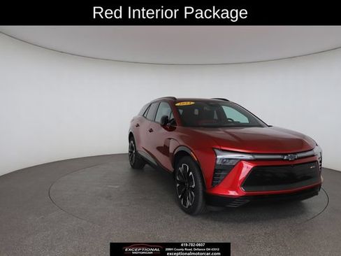 Used 2024 Chevrolet Blazer EV RS AWD/4WD image 29