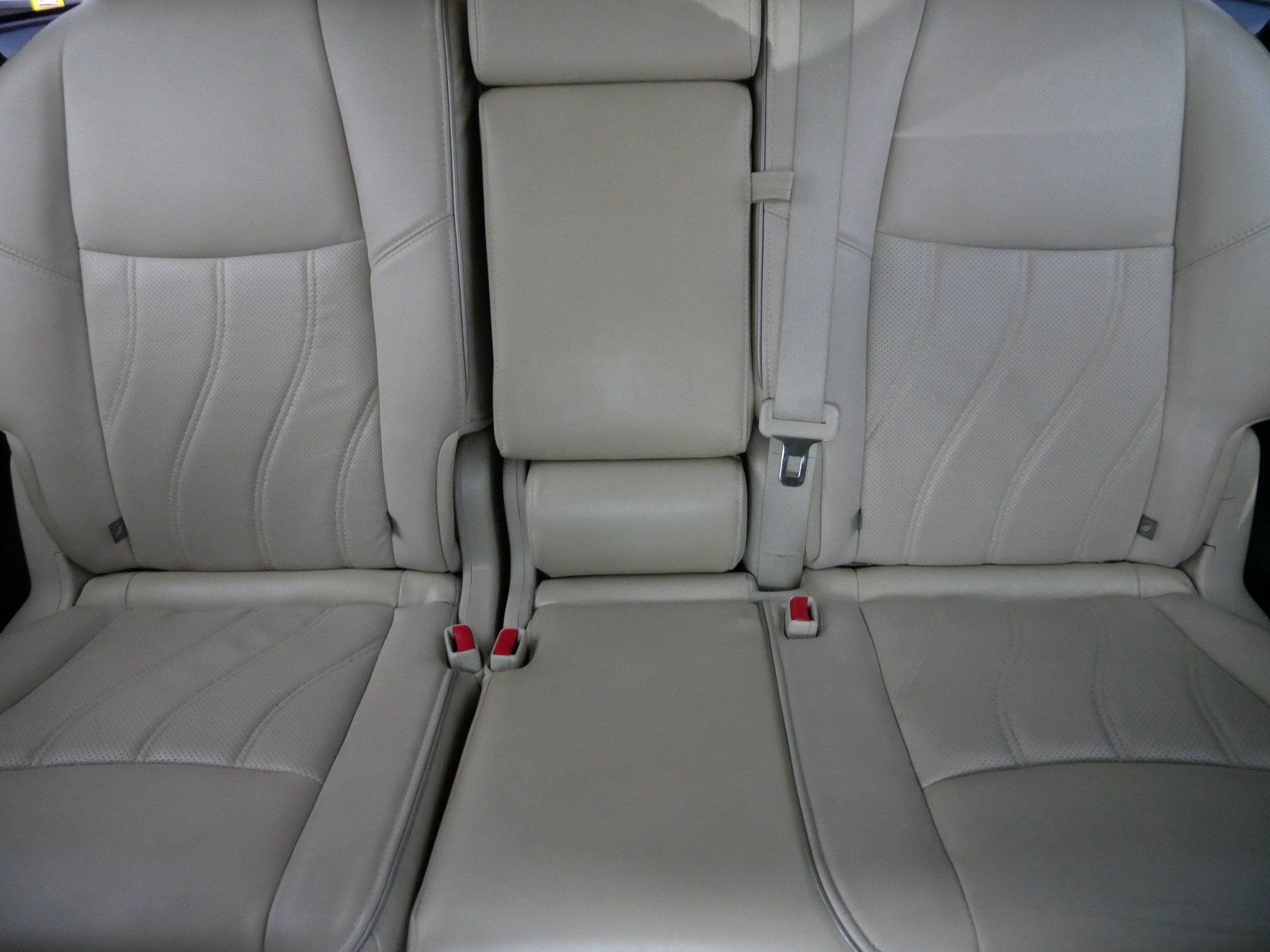 Used 2017 INFINITI QX60 Luxe AWD/4WD image 13