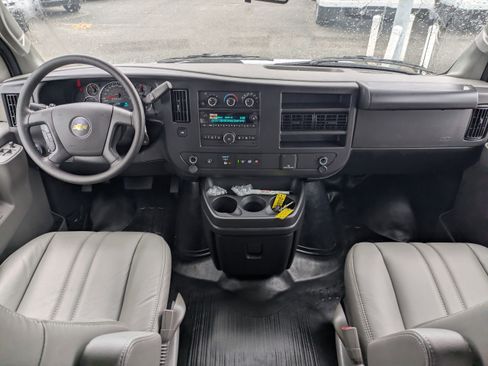New 2025 Chevrolet Express 3500 LS RWD image 16