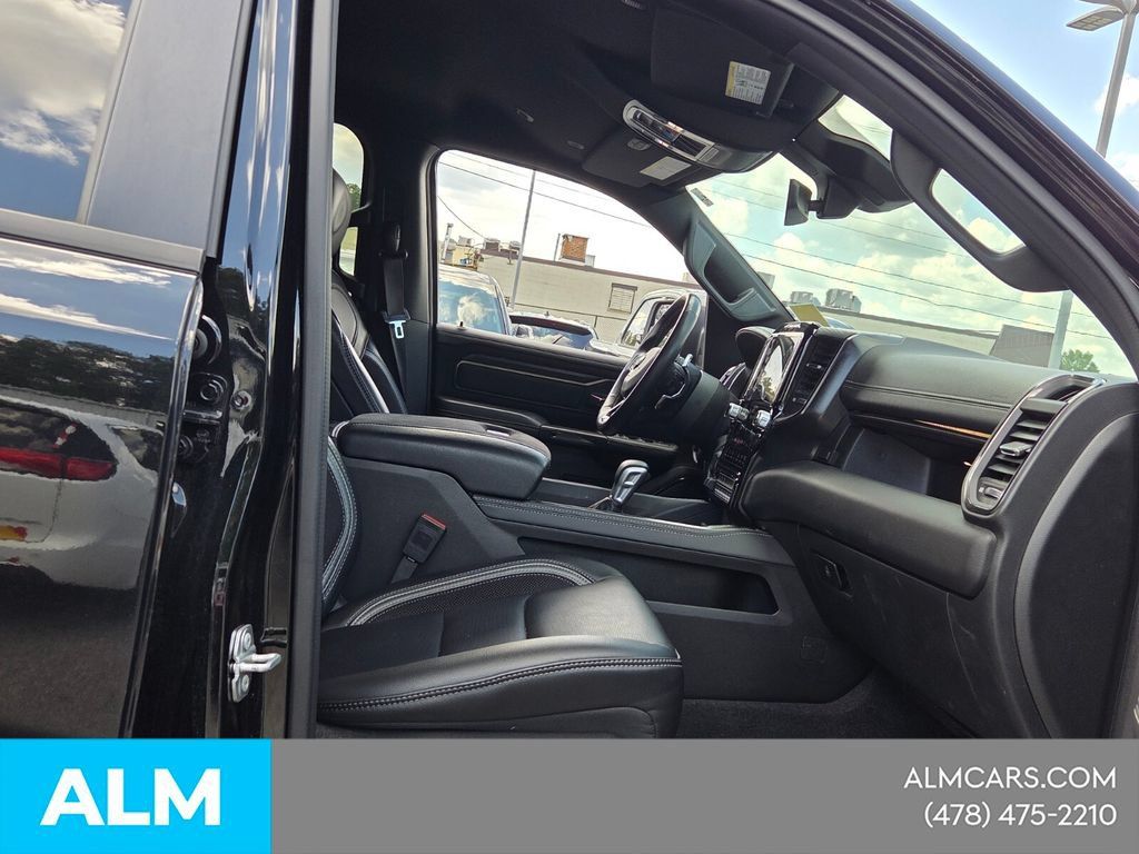 Used 2025 RAM 1500 RHO w/ Bed Utility Group AWD/4WD image 14