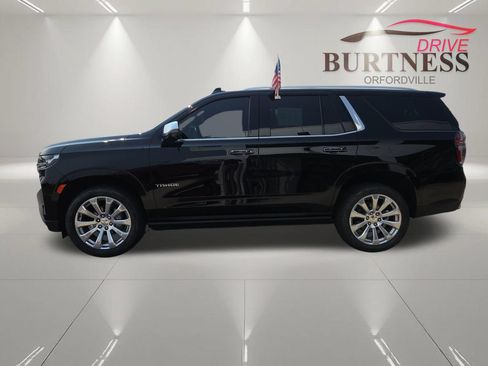 Certified 2022 Chevrolet Tahoe Premier w/ Premium Package AWD/4WD image 5