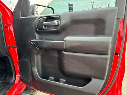Used 2023 Chevrolet Silverado 1500 Custom Trail Boss AWD/4WD image 17
