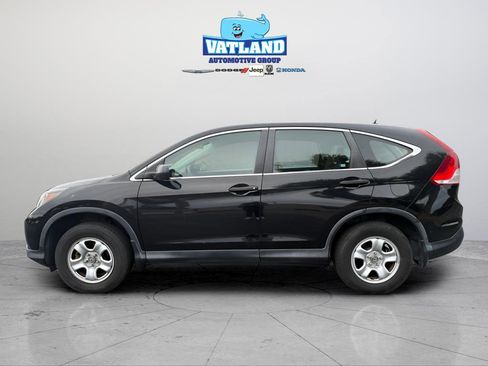 Used 2014 Honda CR-V LX image 2