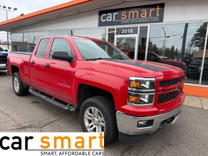 Used 2015 Chevrolet Silverado 1500 LT w/ All Star Edition