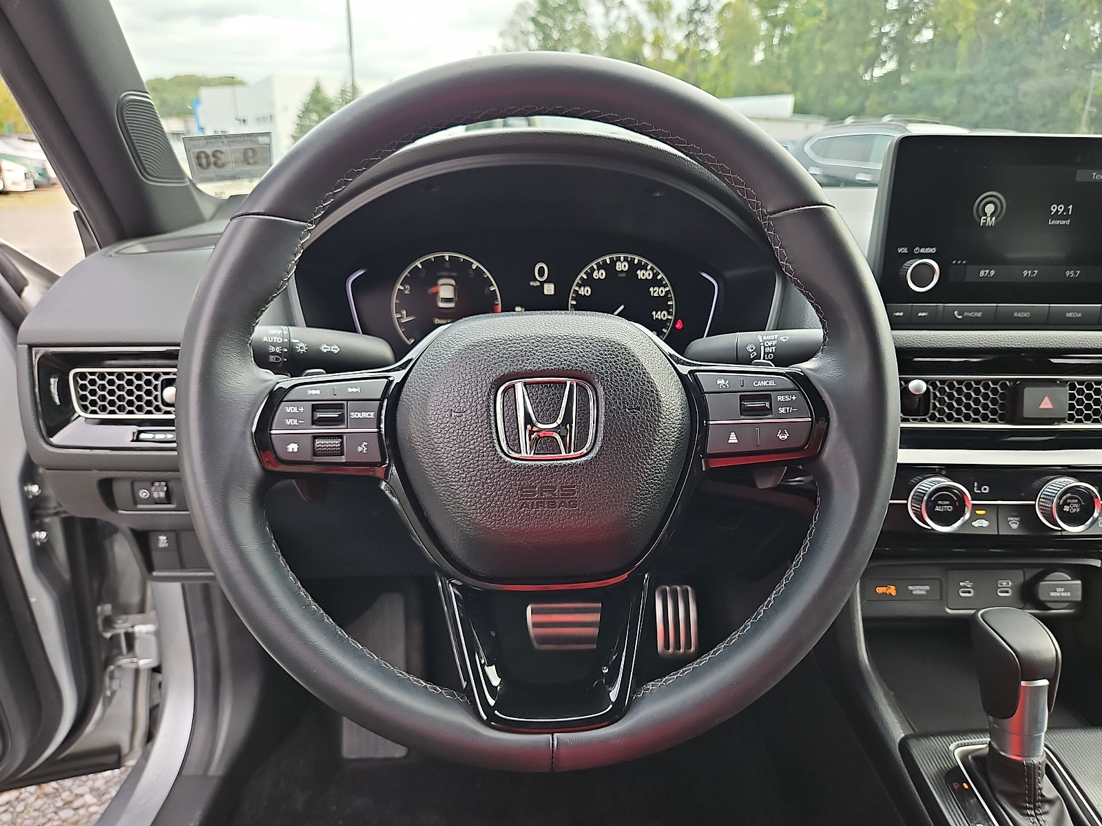 Certified 2026 Honda Civic Sport image 19