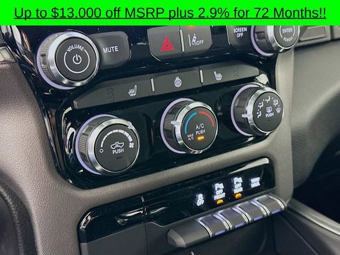 New 2026 RAM 1500 Big Horn image 18