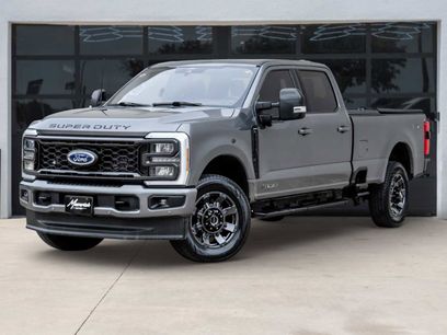 Used 2024 Ford F350 Lariat w/ Lariat Ultimate Package
