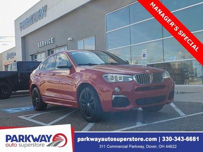 Used 2016 BMW X4 M40i