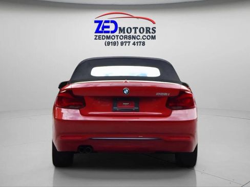 Used 2016 BMW 228i Convertible image 6