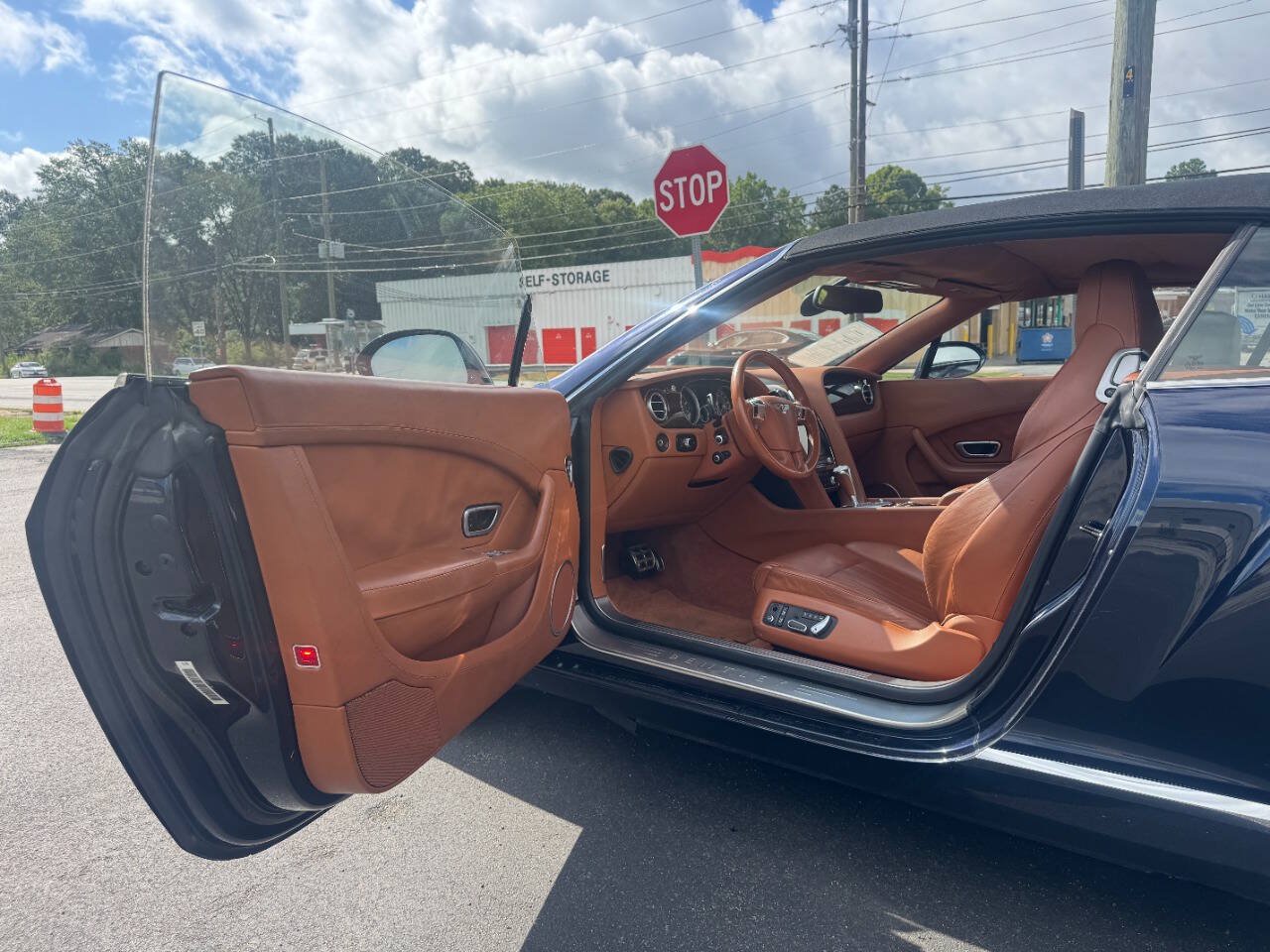 Used 2013 Bentley Continental GT AWD/4WD image 9