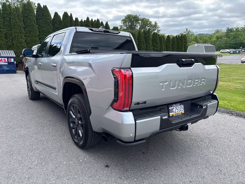 Certified 2026 Toyota Tundra Platinum AWD/4WD image 5