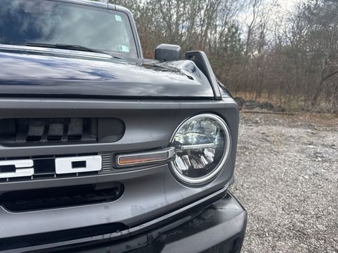 Used 2024 Ford Bronco Big Bend image 3