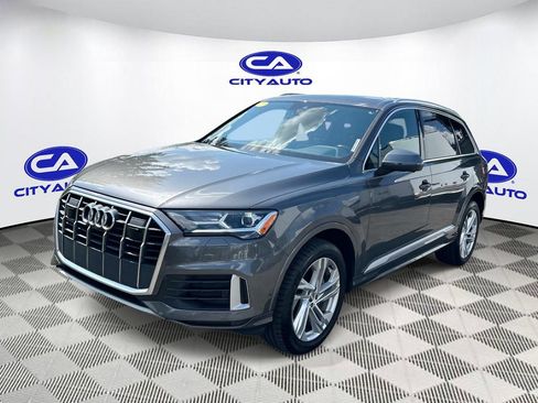 Used 2020 Audi Q7 2.0T Premium Plus w/ Premium Plus Package AWD/4WD image 8
