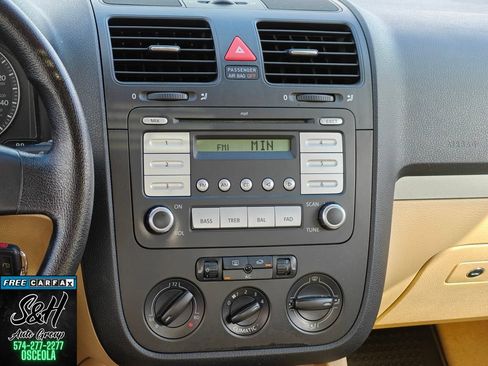 Used 2007 Volkswagen Jetta Wolfsburg Edition FWD image 5