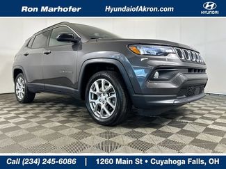 Used 2023 Jeep Compass Latitude AWD/4WD 360° Tour