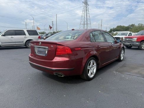 Used 2005 Acura TL FWD image 4
