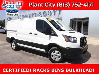 Certified 2019 Ford Transit 250 130 Low Roof