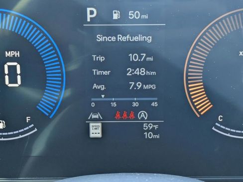 New 2026 Hyundai Tucson SEL FWD image 37