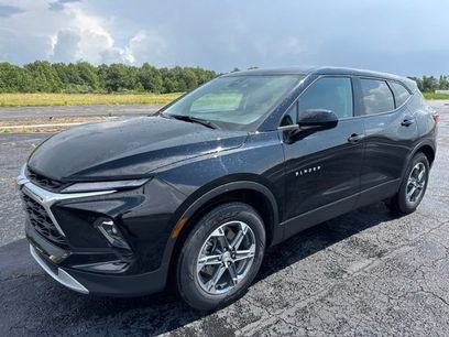 Used 2025 Chevrolet Blazer LT