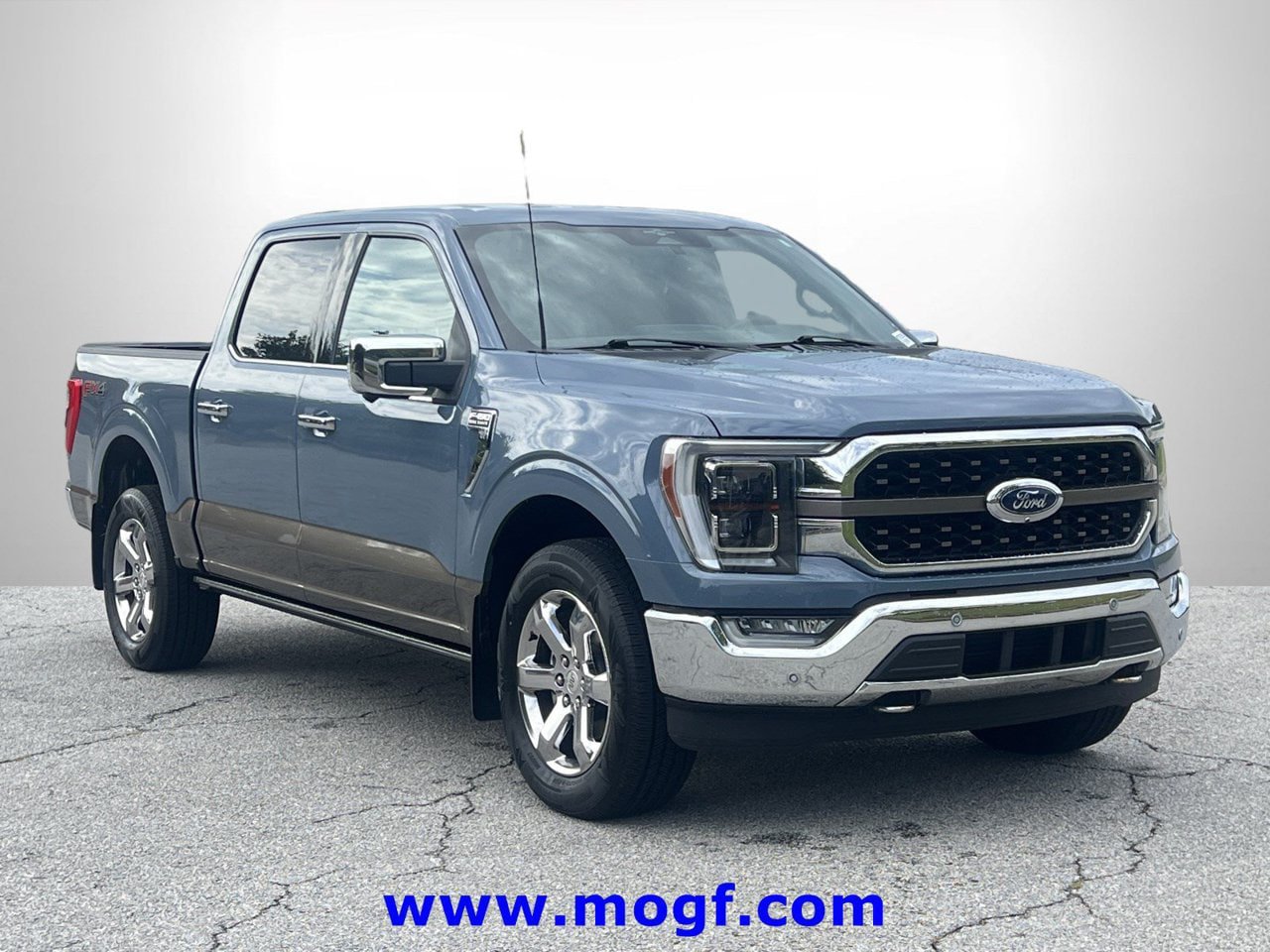 Certified 2023 Ford F150 King Ranch w/ Equipment Group 601A High AWD/4WD image 4