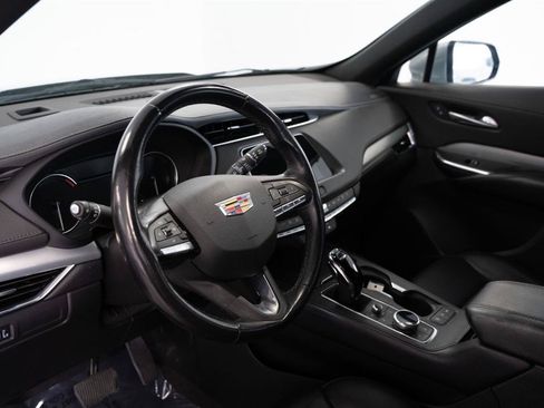 Used 2023 Cadillac XT4 Premium Luxury AWD/4WD image 11