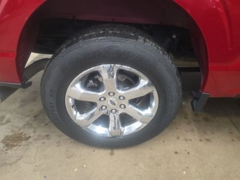 Used 2023 Ford F150 Lariat w/ Equipment Group 502A High image 8